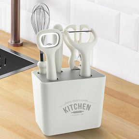 Kit de utensílios para cozinha